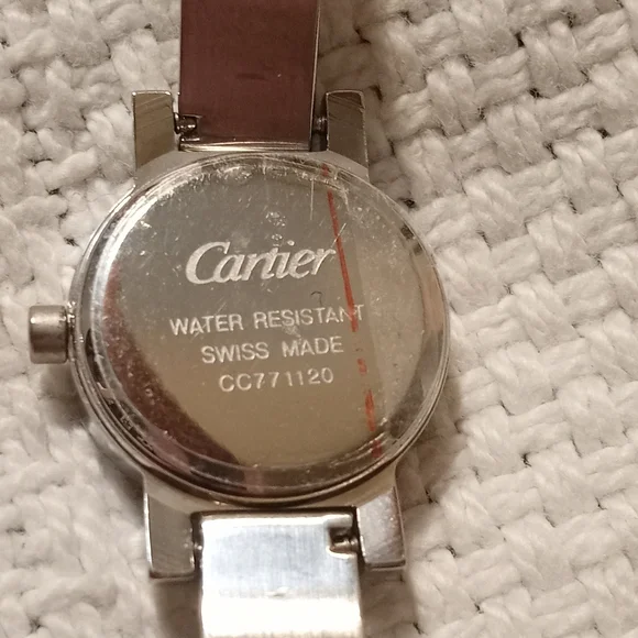 Cartier Quartz Watch - Picture 2 of 9